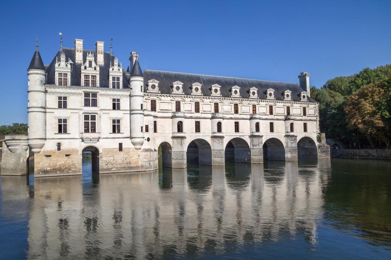 Les Hauts Du Bourg, Blois-Chambord-Amboise-Beauval Coulanges Exterior photo